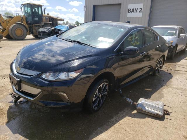 Photo 1 VIN: 1G1RB6S55HU110889 - CHEVROLET VOLT PREMI 