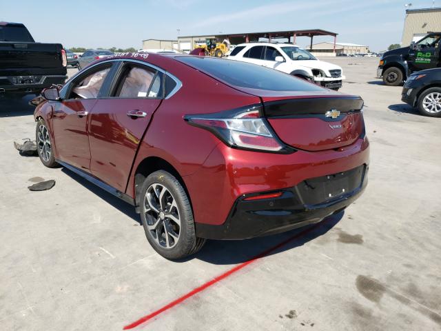 Photo 2 VIN: 1G1RB6S55HU114795 - CHEVROLET VOLT PREMI 