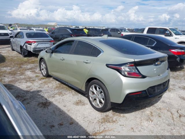 Photo 2 VIN: 1G1RB6S55HU117289 - CHEVROLET VOLT 