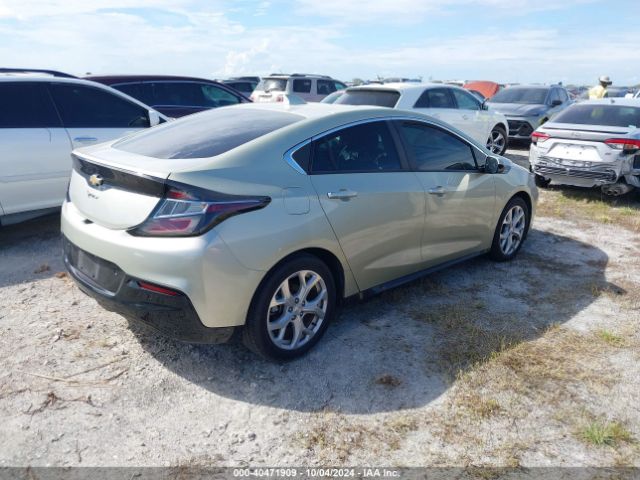 Photo 3 VIN: 1G1RB6S55HU117289 - CHEVROLET VOLT 