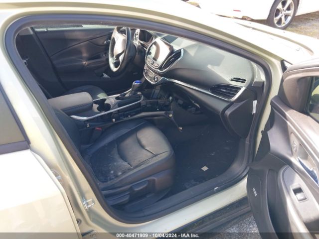 Photo 4 VIN: 1G1RB6S55HU117289 - CHEVROLET VOLT 