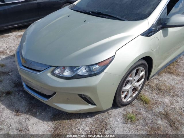 Photo 5 VIN: 1G1RB6S55HU117289 - CHEVROLET VOLT 