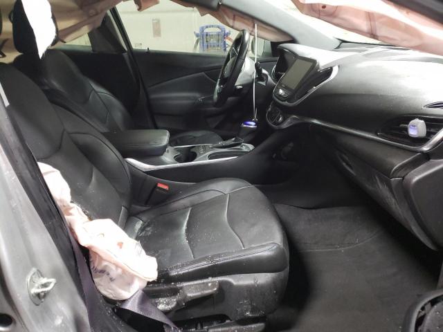 Photo 4 VIN: 1G1RB6S55HU120984 - CHEVROLET VOLT PREMI 