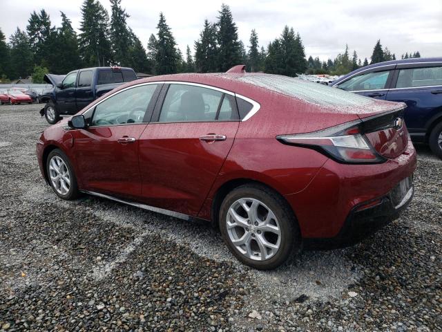 Photo 1 VIN: 1G1RB6S55HU154469 - CHEVROLET VOLT PREMI 