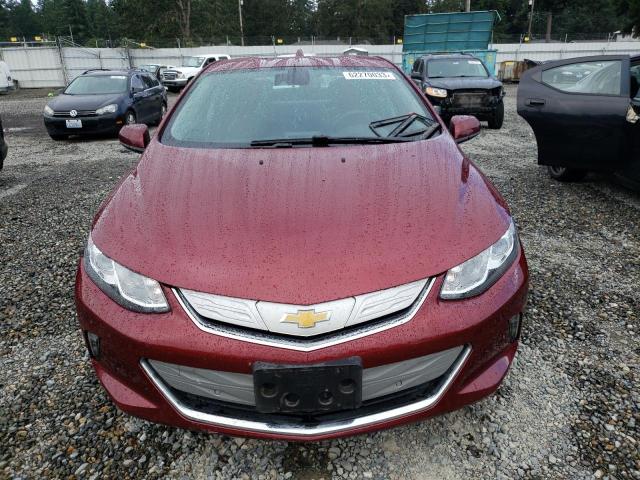 Photo 4 VIN: 1G1RB6S55HU154469 - CHEVROLET VOLT PREMI 