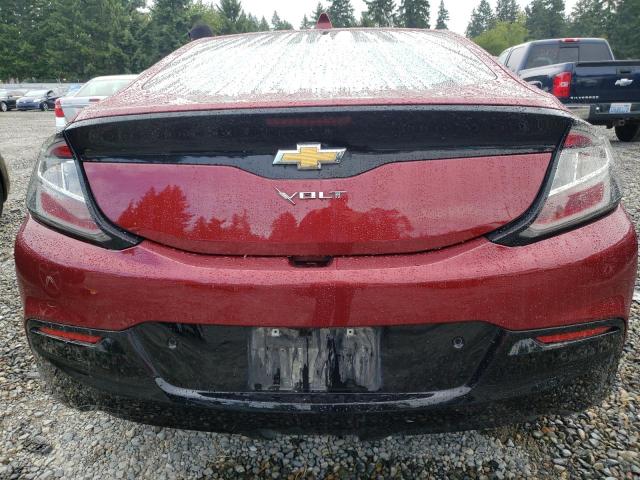 Photo 5 VIN: 1G1RB6S55HU154469 - CHEVROLET VOLT PREMI 