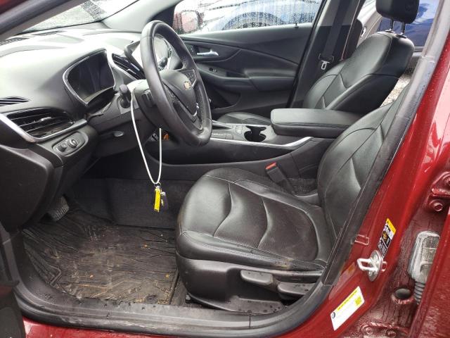 Photo 6 VIN: 1G1RB6S55HU154469 - CHEVROLET VOLT PREMI 