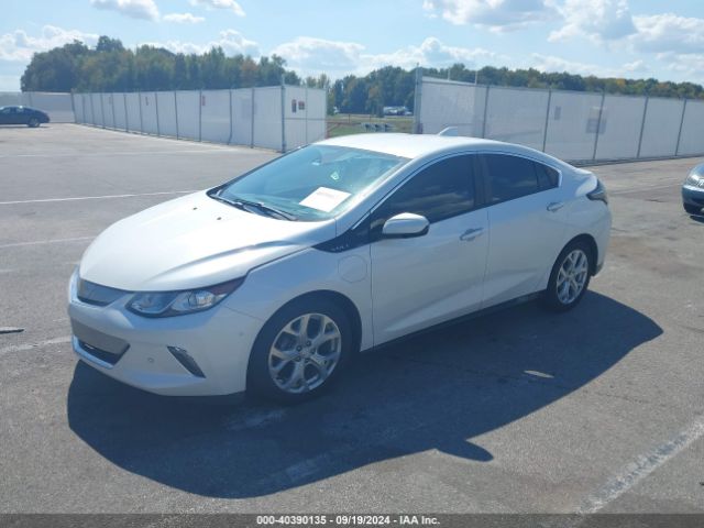 Photo 1 VIN: 1G1RB6S55HU194731 - CHEVROLET VOLT 