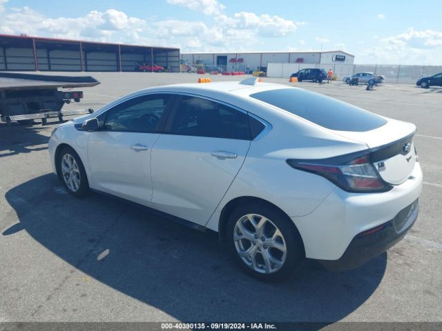 Photo 2 VIN: 1G1RB6S55HU194731 - CHEVROLET VOLT 