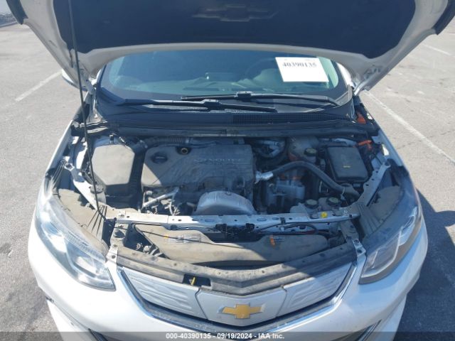 Photo 9 VIN: 1G1RB6S55HU194731 - CHEVROLET VOLT 