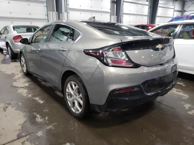 Photo 2 VIN: 1G1RB6S55HU214699 - CHEVROLET VOLT 