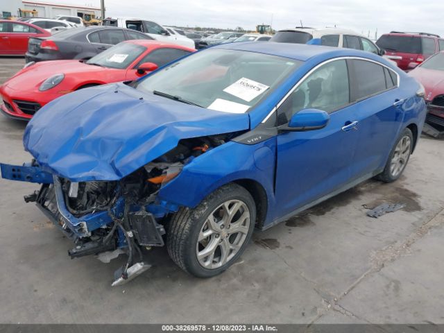 Photo 1 VIN: 1G1RB6S55JU106640 - CHEVROLET VOLT 