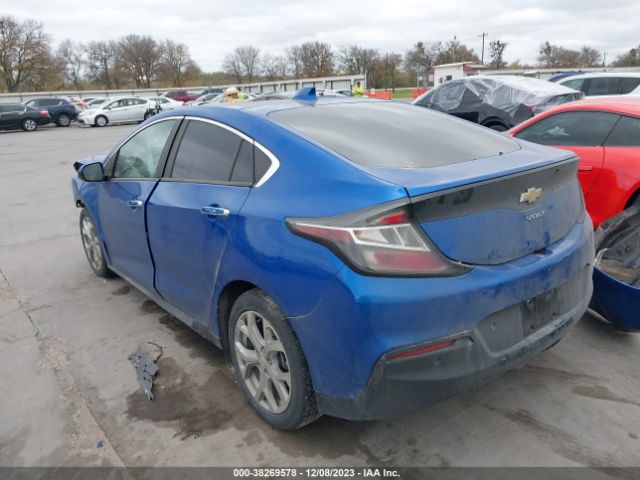 Photo 2 VIN: 1G1RB6S55JU106640 - CHEVROLET VOLT 