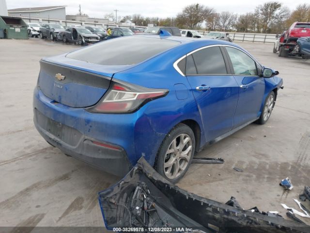 Photo 3 VIN: 1G1RB6S55JU106640 - CHEVROLET VOLT 