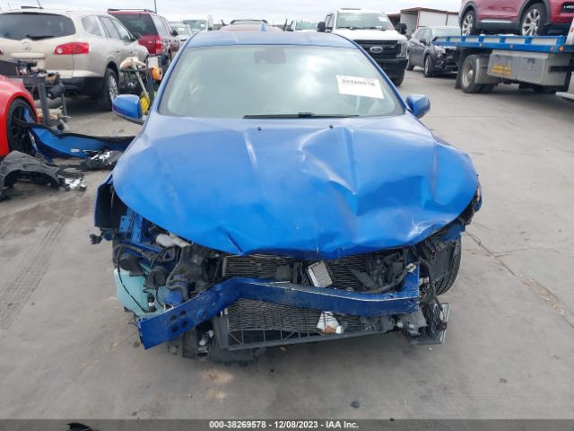 Photo 5 VIN: 1G1RB6S55JU106640 - CHEVROLET VOLT 