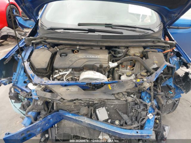 Photo 9 VIN: 1G1RB6S55JU106640 - CHEVROLET VOLT 