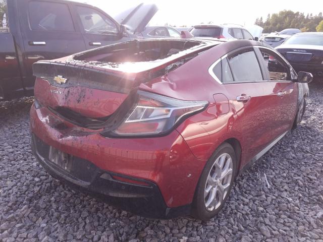 Photo 3 VIN: 1G1RB6S55JU120084 - CHEVROLET VOLT PREMI 