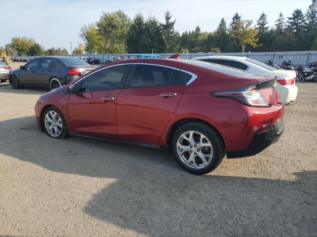 Photo 1 VIN: 1G1RB6S55JU131232 - CHEVROLET VOLT PREMI 