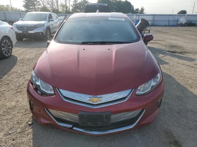 Photo 4 VIN: 1G1RB6S55JU131232 - CHEVROLET VOLT PREMI 