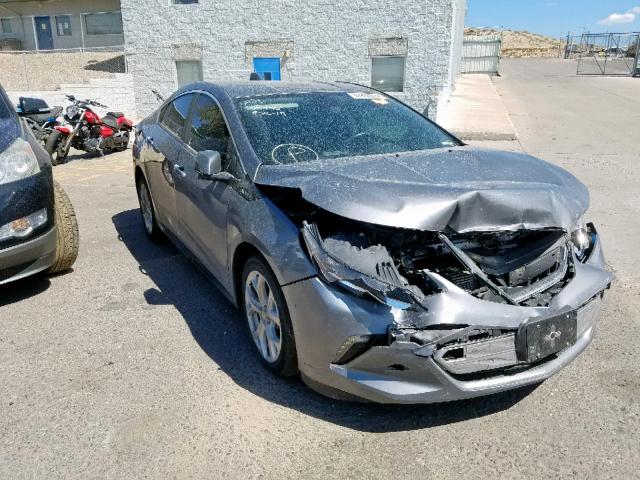 Photo 0 VIN: 1G1RB6S55JU133742 - CHEVROLET VOLT 