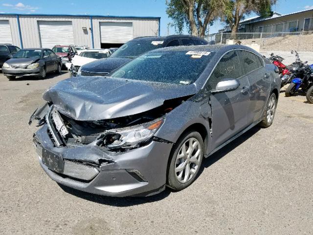 Photo 1 VIN: 1G1RB6S55JU133742 - CHEVROLET VOLT 