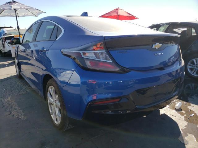 Photo 2 VIN: 1G1RB6S56HU101084 - CHEVROLET VOLT 