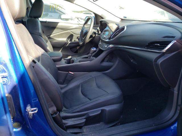 Photo 4 VIN: 1G1RB6S56HU101084 - CHEVROLET VOLT 