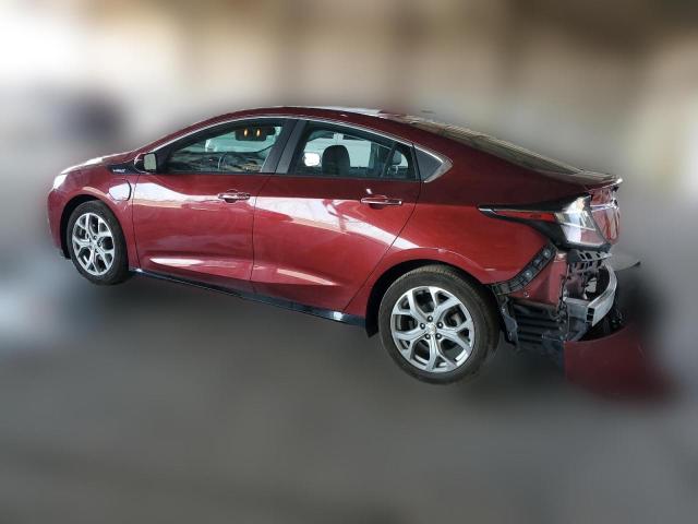 Photo 1 VIN: 1G1RB6S56HU101375 - CHEVROLET VOLT 