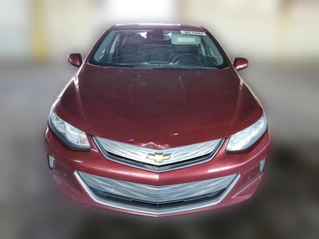 Photo 4 VIN: 1G1RB6S56HU101375 - CHEVROLET VOLT 