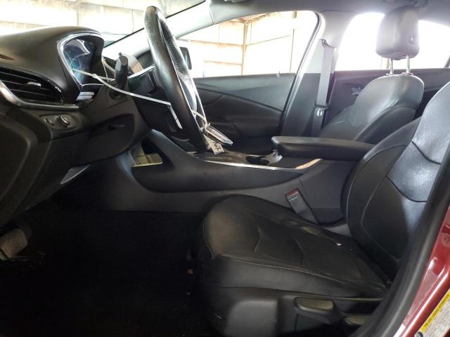 Photo 6 VIN: 1G1RB6S56HU101375 - CHEVROLET VOLT 