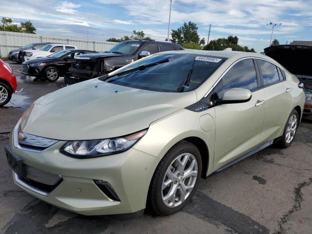 Photo 1 VIN: 1G1RB6S56HU101635 - CHEVROLET VOLT PREMI 