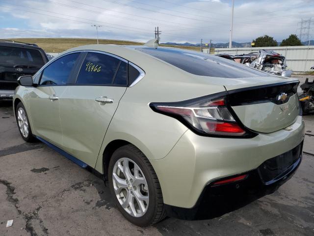 Photo 2 VIN: 1G1RB6S56HU101635 - CHEVROLET VOLT PREMI 