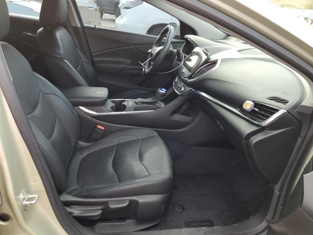 Photo 4 VIN: 1G1RB6S56HU101635 - CHEVROLET VOLT PREMI 