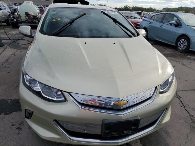 Photo 8 VIN: 1G1RB6S56HU101635 - CHEVROLET VOLT PREMI 