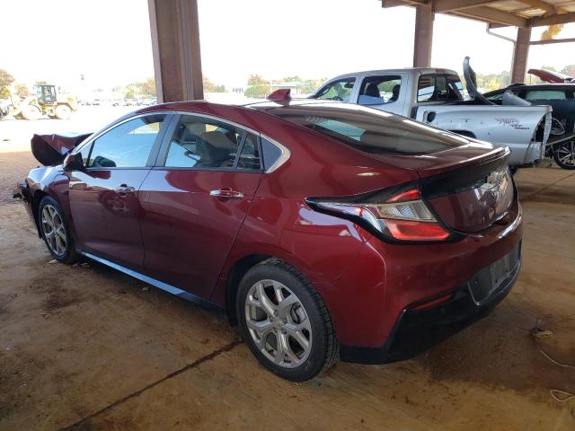 Photo 2 VIN: 1G1RB6S56HU101800 - CHEVROLET VOLT PREMI 