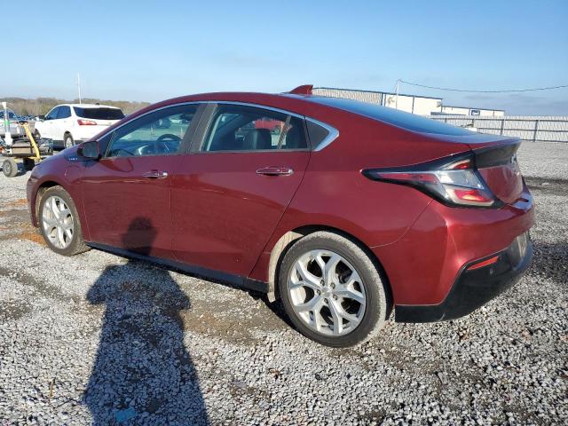 Photo 1 VIN: 1G1RB6S56HU128107 - CHEVROLET VOLT PREMI 