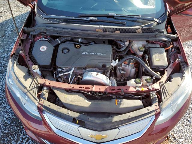 Photo 10 VIN: 1G1RB6S56HU128107 - CHEVROLET VOLT PREMI 