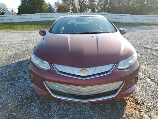 Photo 4 VIN: 1G1RB6S56HU128107 - CHEVROLET VOLT PREMI 