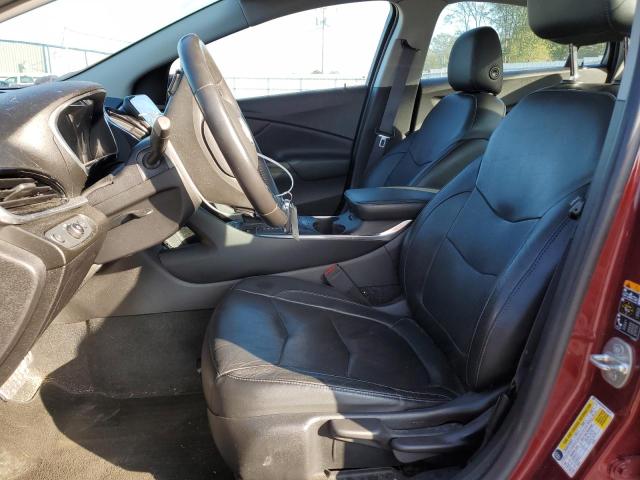 Photo 6 VIN: 1G1RB6S56HU128107 - CHEVROLET VOLT PREMI 