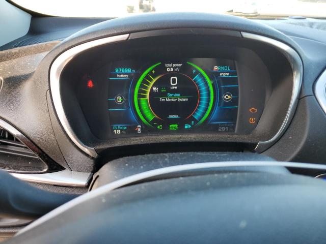 Photo 8 VIN: 1G1RB6S56HU128107 - CHEVROLET VOLT PREMI 