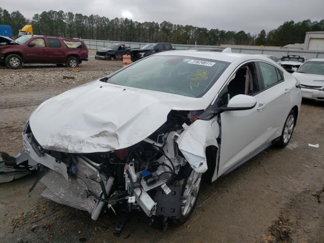 Photo 1 VIN: 1G1RB6S56HU192678 - CHEVROLET VOLT PREMI 