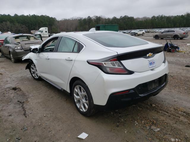 Photo 2 VIN: 1G1RB6S56HU192678 - CHEVROLET VOLT PREMI 