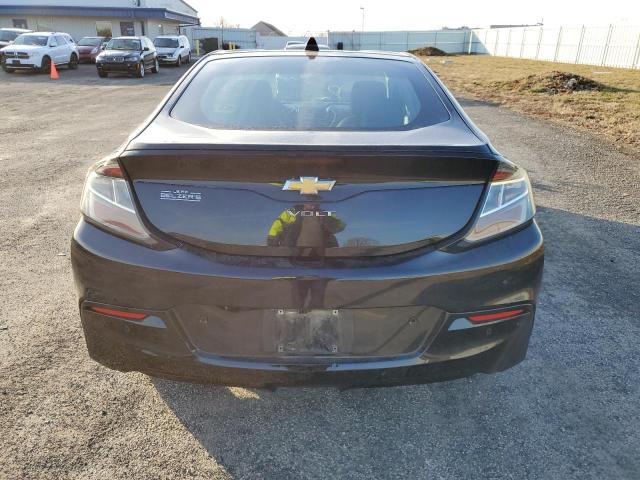 Photo 5 VIN: 1G1RB6S56JU115377 - CHEVROLET VOLT 