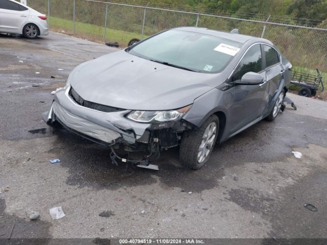 Photo 1 VIN: 1G1RB6S56JU134351 - CHEVROLET VOLT 