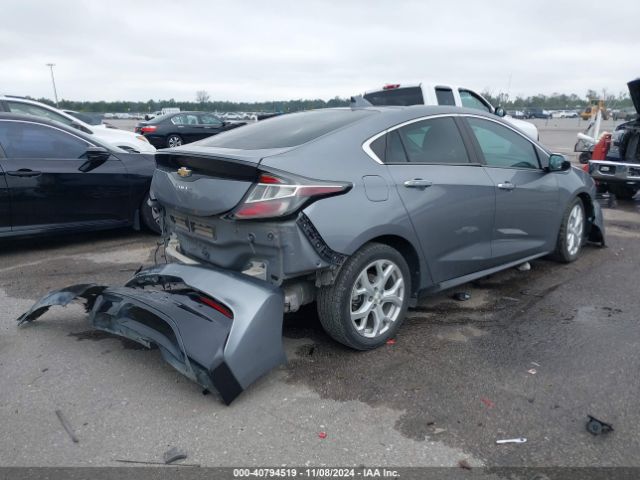 Photo 3 VIN: 1G1RB6S56JU134351 - CHEVROLET VOLT 