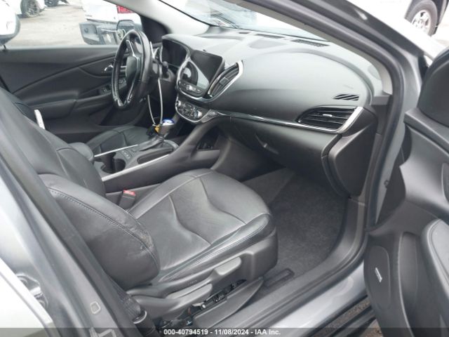 Photo 4 VIN: 1G1RB6S56JU134351 - CHEVROLET VOLT 