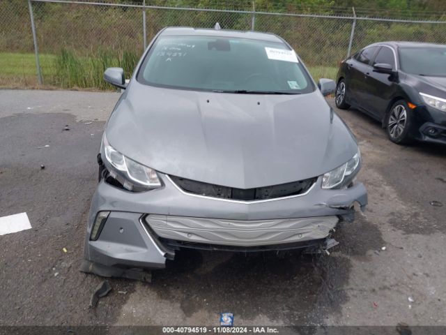 Photo 5 VIN: 1G1RB6S56JU134351 - CHEVROLET VOLT 