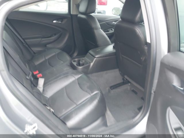 Photo 7 VIN: 1G1RB6S56JU134351 - CHEVROLET VOLT 