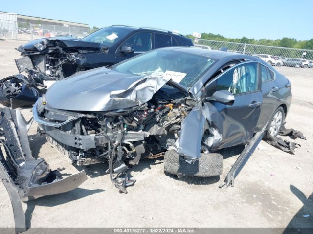 Photo 1 VIN: 1G1RB6S56JU152557 - CHEVROLET VOLT 