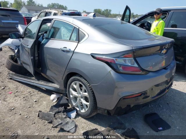 Photo 2 VIN: 1G1RB6S56JU152557 - CHEVROLET VOLT 